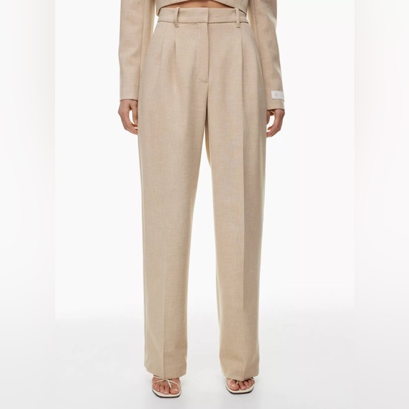 Wilfred effortless pant - Tall - Picture 8 of 8